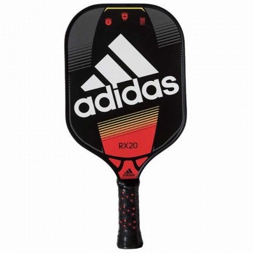 Pala Pickleball Adidas RX20 Naranja Pala Pickleball Adidas RX20 Naranja