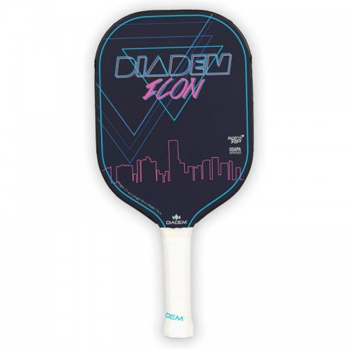 Pala Pickleball Diadem Icon Mid Weight Miami Pala Pickleball Diadem Icon Mid Weight Miami