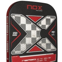 Pala Pickleball Nox Luxury Nerbo  Oferta + Barato