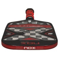 Pala Pickleball Nox Luxury Nerbo  Oferta + Barato