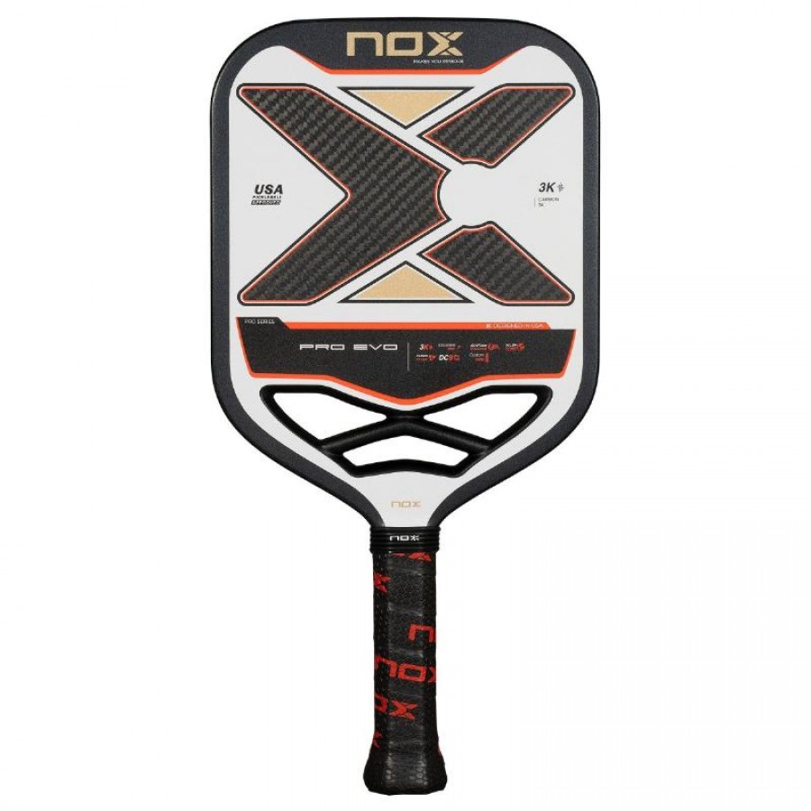 Pala Pickleball Nox Pro Evo  Oferta + Barato