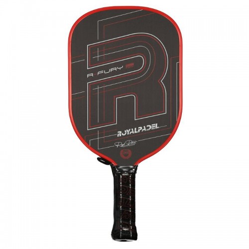 Royal Padel R-Fury Red Pickleball Racket Royal Padel R-Fury Red Pickleball Racket