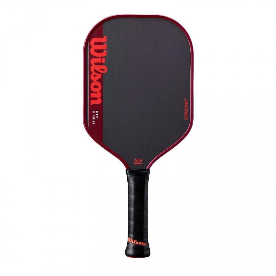 Pala Pickleball Wilson Blaze SF Pro 13 PADELPOINT Pala Pickleball Wilson Blaze SF Pro 13