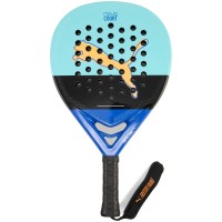 Pala Puma Nova Court Turchese Nero Blu  Offerta + Economico