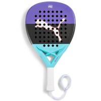 Racchetta Puma Nova Pro Viola Nero Turchese Donna  Offerta + Economico