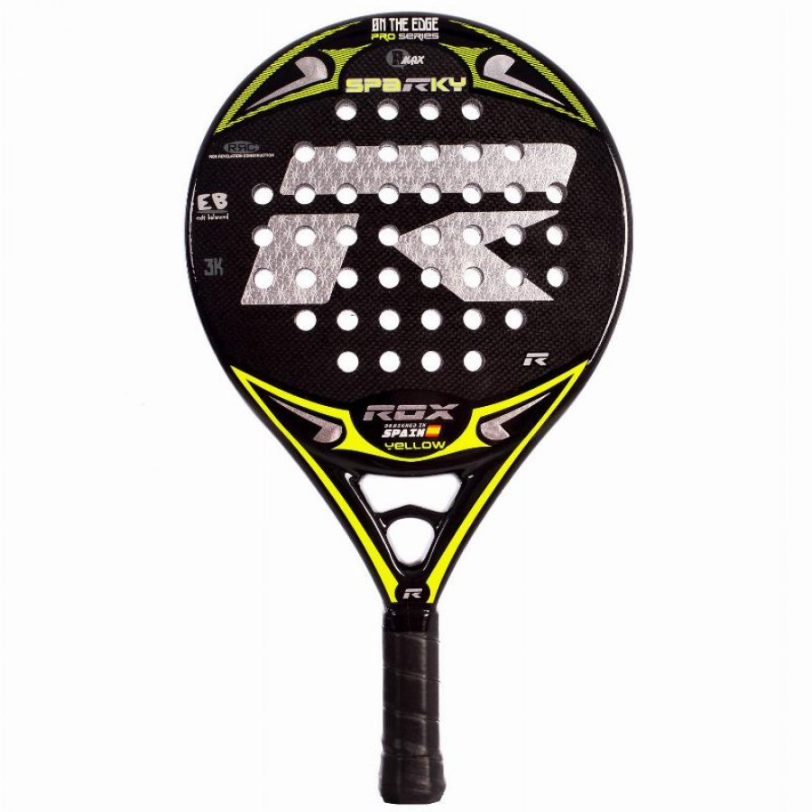 Racchetta Rox R-Sparky Gialla  Offerta + Economico