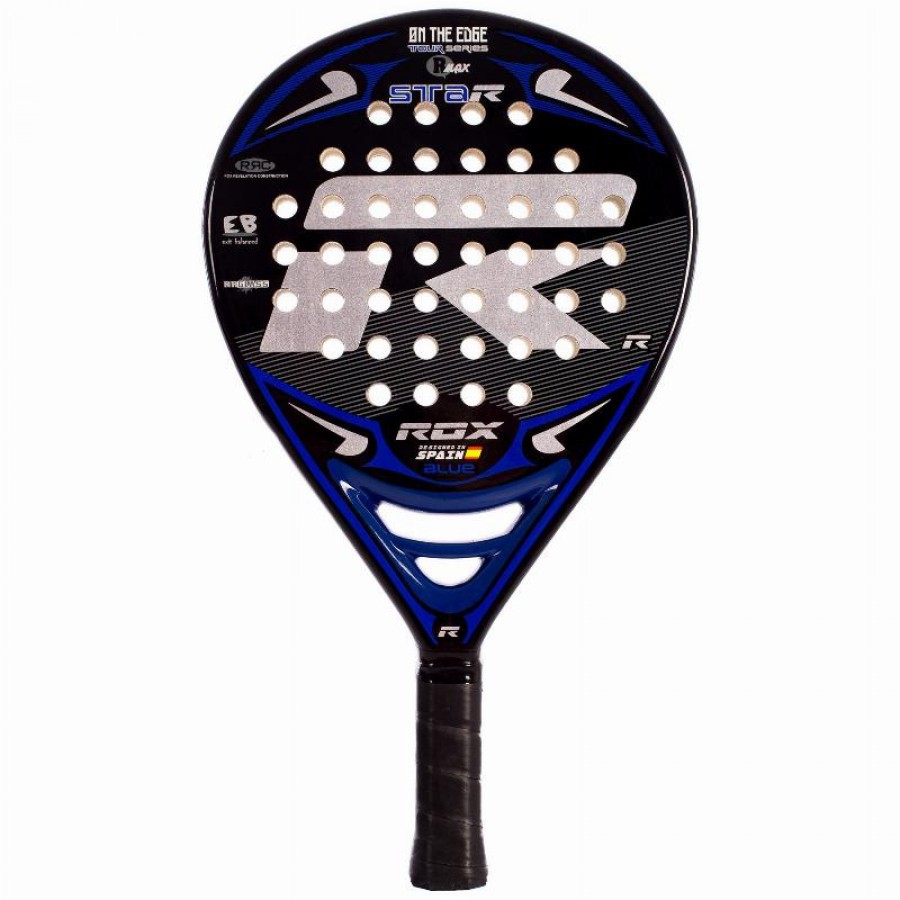 Pala Rox R-Star Azul  Oferta + Barato