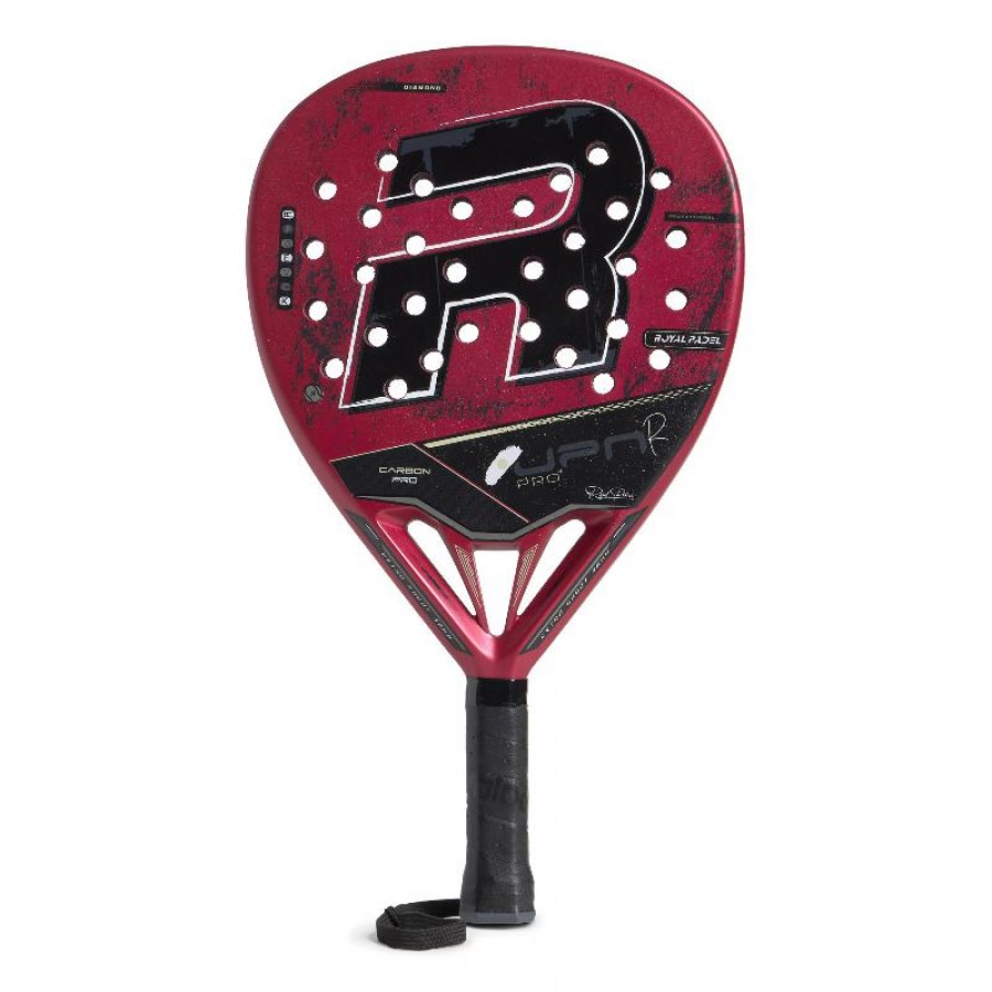 Royal Padel Japan Pro Red 2026 Racket