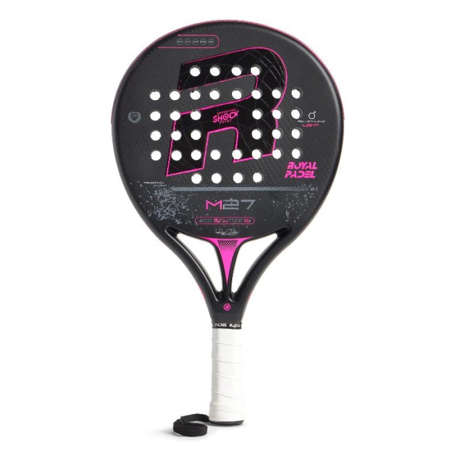 Royal Padel M27 Light 2026 Racket
