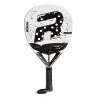 Royal Padel R30 White Gold Racket 2026