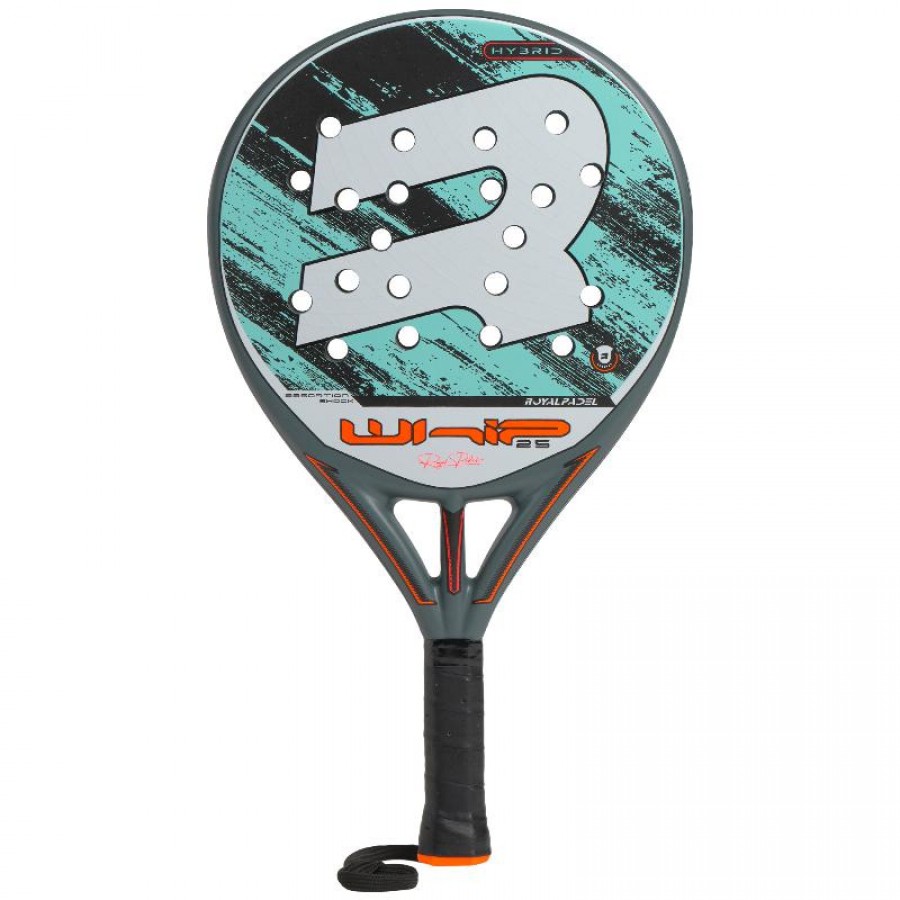 Pala Royal Padel Whip Hybrid 2025  Oferta + Barato