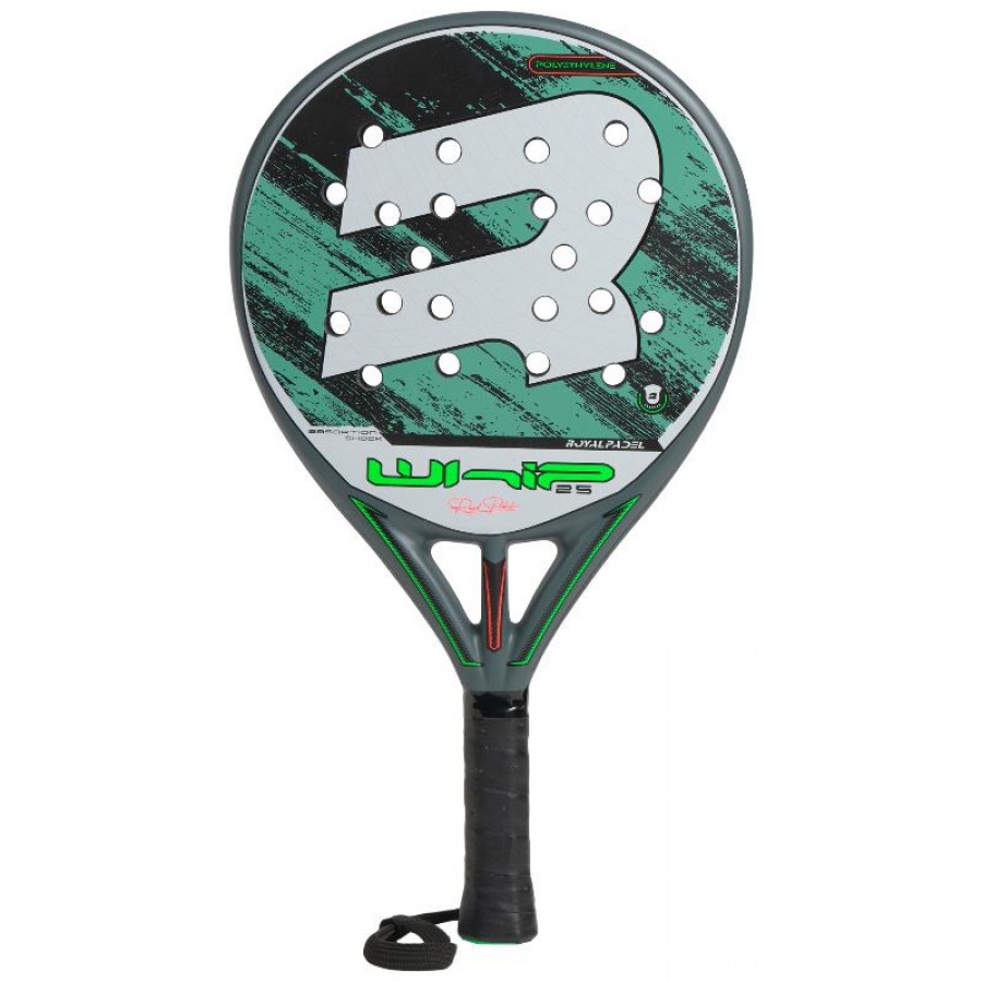 Royal Padel Whip Polyethylene 2025 Racket  Offer + Cheap