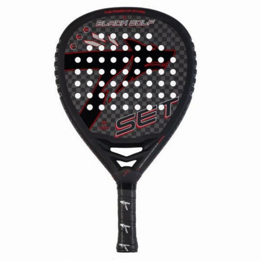 Set Pala Lupo Nero 2025  Offerta + Economico