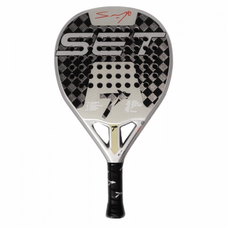 Pala Set Sanyo Platinum Wolf Power  Oferta + Barato