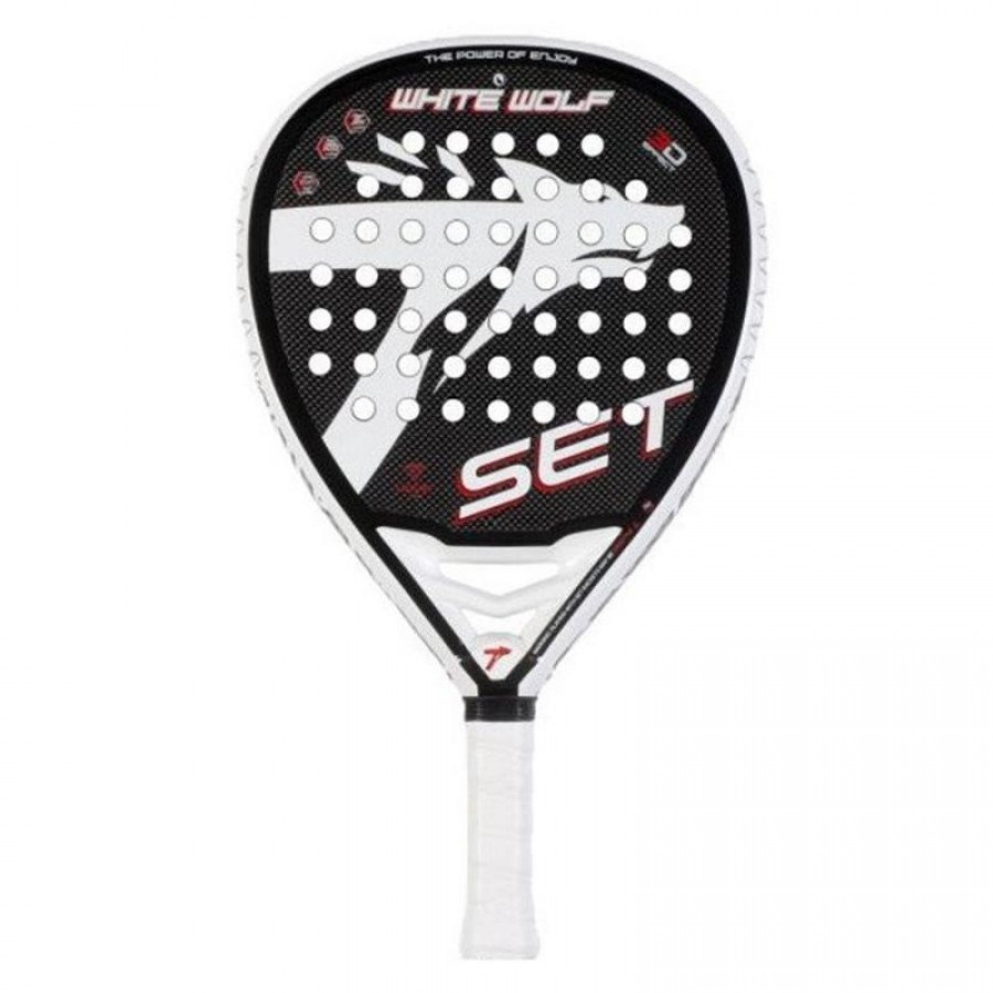 Pala Set White Wolf 2025  Oferta + Barato