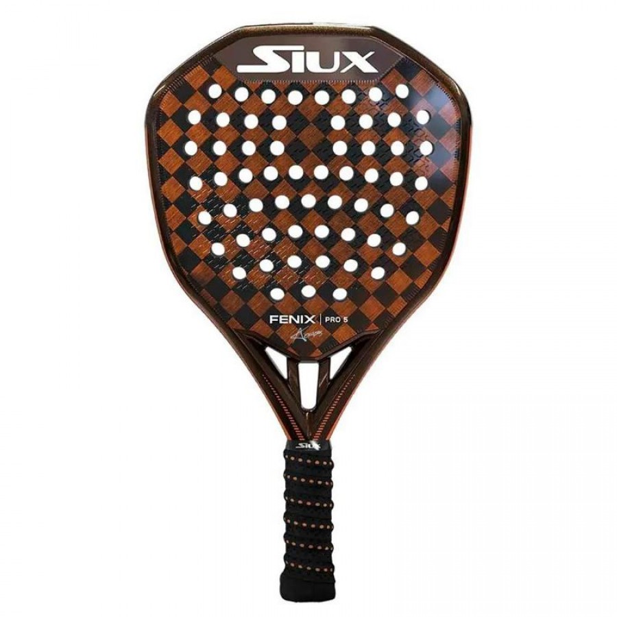 Racchetta Siux Alex Chozas Fenix Pro 5 2025  Offerta + Economico