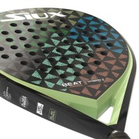 Pala Siux Beat Hybrid 2 2025  Oferta + Barato