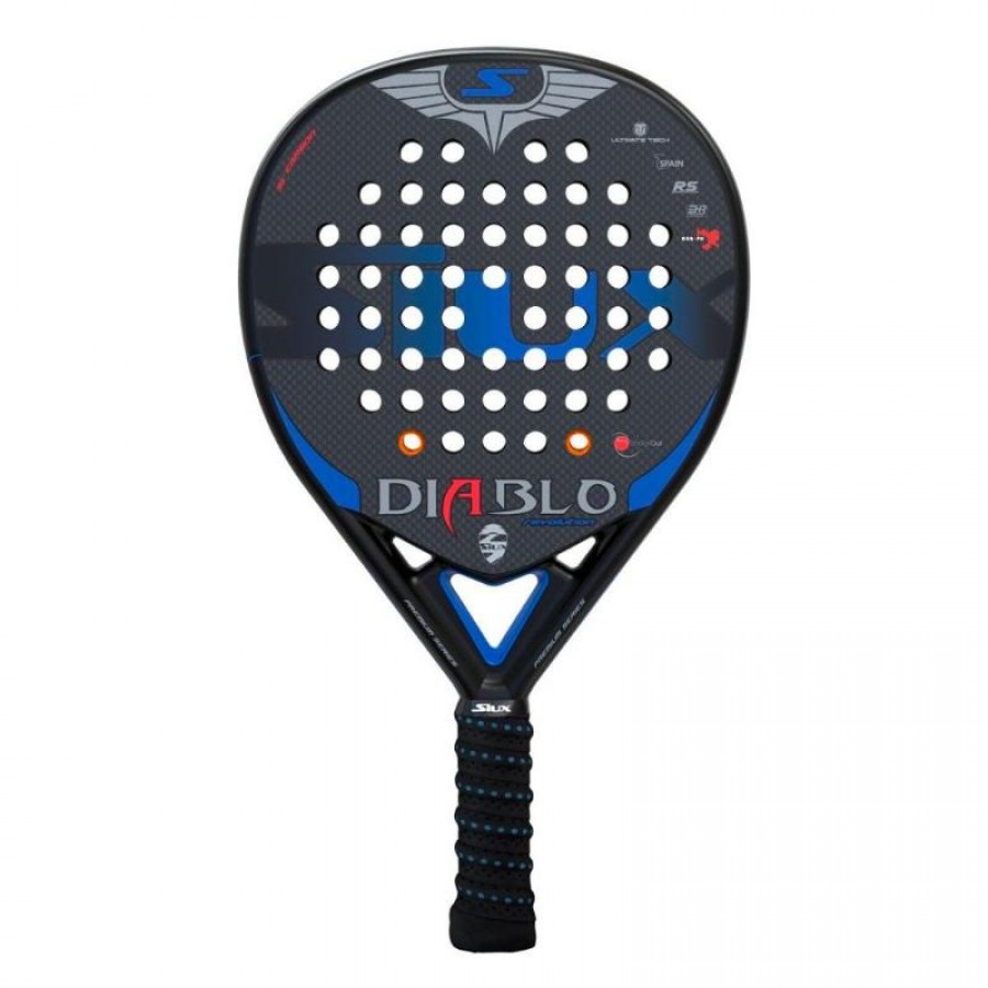 Pala Siux Diablo Revolution 3k  Oferta + Barato