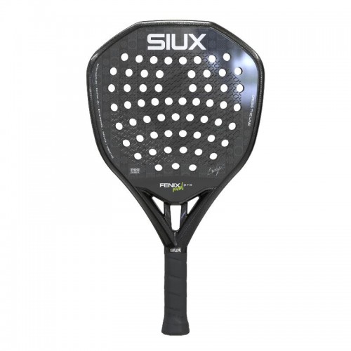 Pala Siux Leo Augsburger Fenix Pro MAD SE 2026 Negro