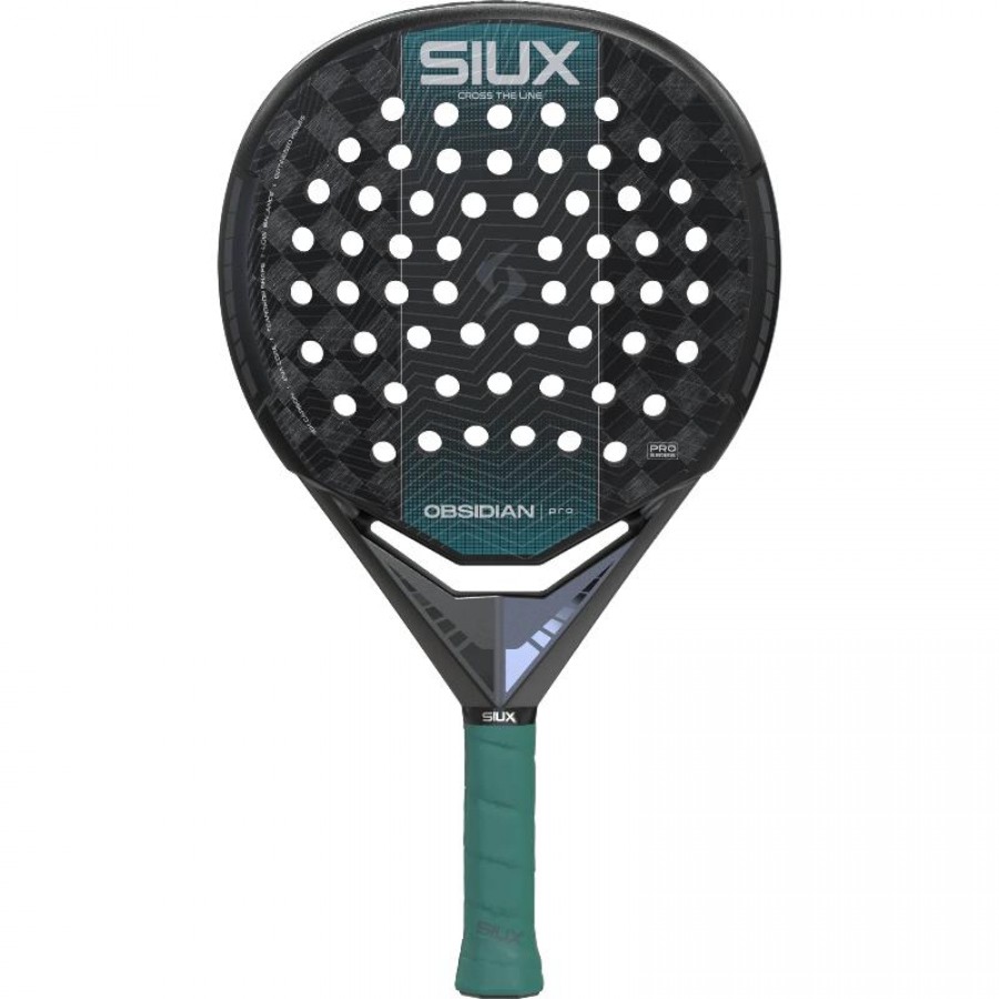 Pala Siux Obsidian Pro 2027 Negro
