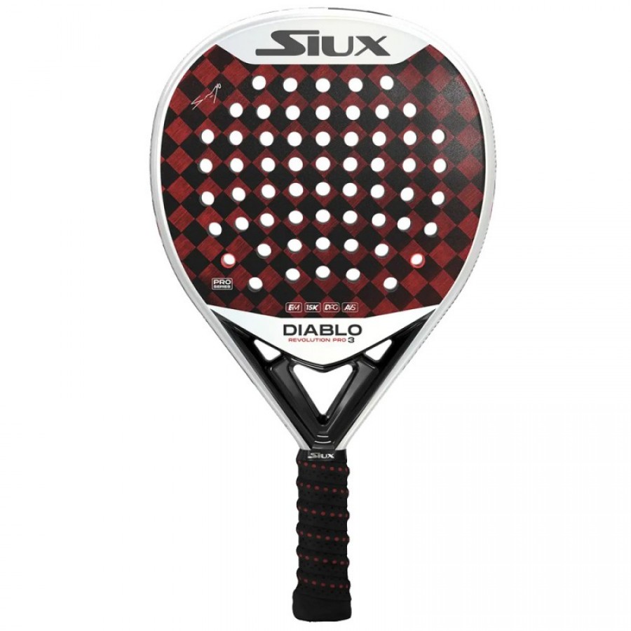 Pala Siux Sanyo Diablo Revolution Pro 3 2024  Oferta + Barato