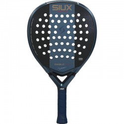 Raquette Siux Tino Libaak Diablo Pro 2027 bleu marine