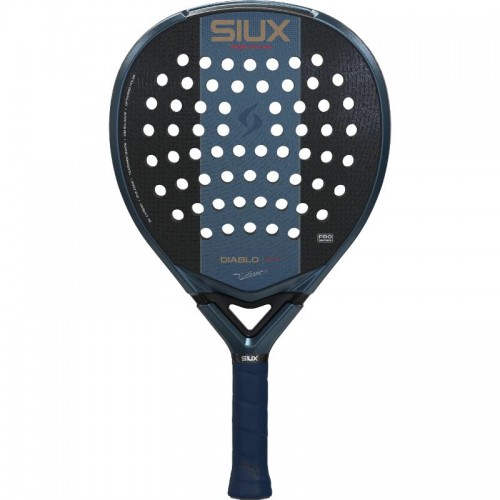 Raquette Siux Tino Libaak Diablo Pro 2027 bleu marine