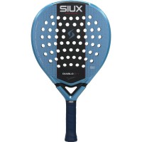 Pala Siux Tino Libaak Diablo Pro 2027 Azul Metalizado