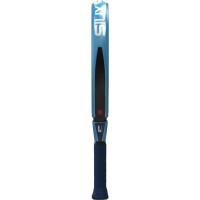 Pala Siux Tino Libaak Diablo Pro 2027 Azul Metalizado