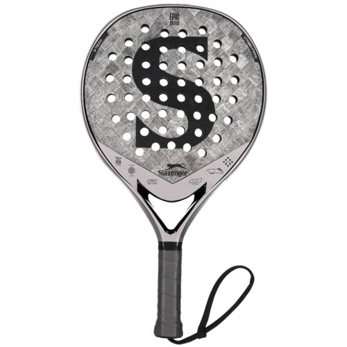 Slazenger Epic Silver Racket Slazenger Epic Silver Racket
