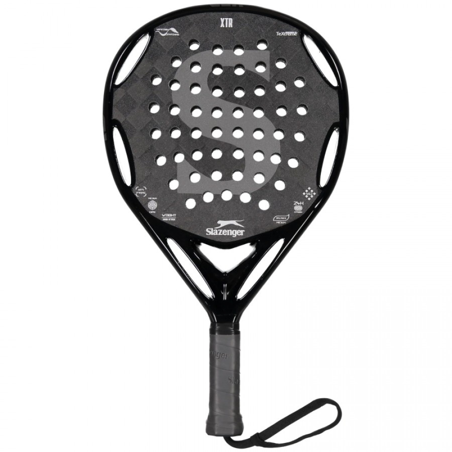 Pala Slazenger XTR Negro  Offre - Pas cher