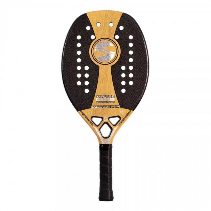 Pala Softee Beach Tenis Copacabana  Oferta + Barato