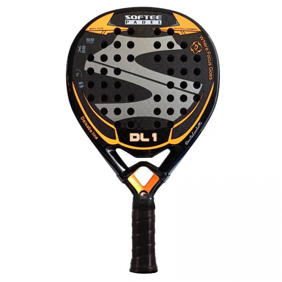 Pala Softee Dante Luchetti Daisabe  Oferta + Barato