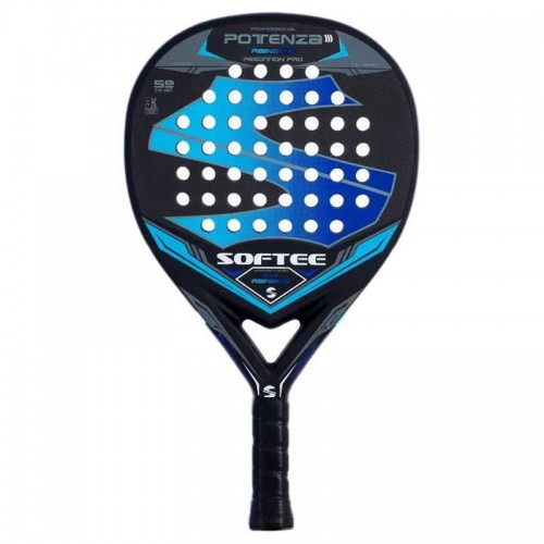 Pala Softee Potenza Rainbow Azul 2024 Pala Softee Potenza Rainbow Azul 2024