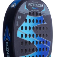 Pala Softee Potenza Rainbow Azul 2024  Oferta + Barato