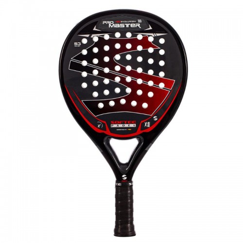 Pala Softee Pro Master Evolution Rojo Pala Softee Pro Master Evolution Rojo