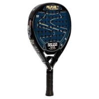 Pala Softee Runa Hybrid Azul 2024  Oferta + Barato
