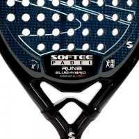 Pala Softee Runa Hybrid Azul 2024  Oferta + Barato