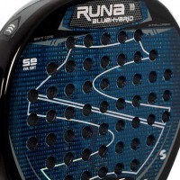 Pala Softee Runa Hybrid Azul 2024  Oferta + Barato