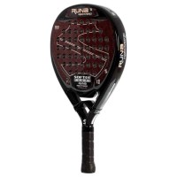 Pala Softee Runa Hybrid Rojo 2024  Oferta + Barato