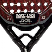 Pala Softee Runa Hybrid Rojo 2024  Oferta + Barato