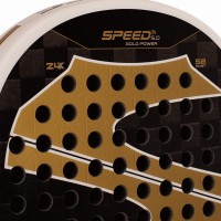 Pala Softee Speed Oro Nano Mesh 5.0 2027