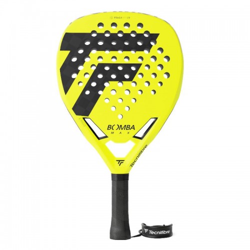 Pelle Tecnifibre Bomba Max 2026