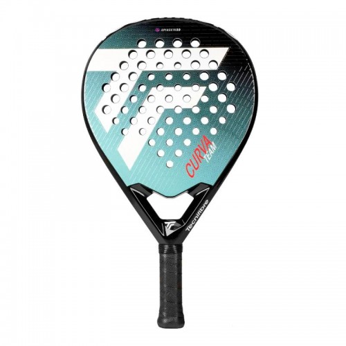 Pala Tecnifibre Curva Team 2025 Pala Tecnifibre Curva Team 2025