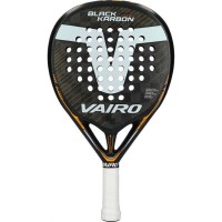Vairo Black Karbon Comfort Racket  Offer + Cheap