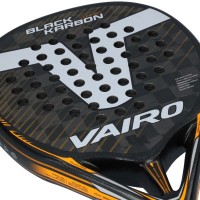 Vairo Black Karbon Comfort Racket  Offer + Cheap