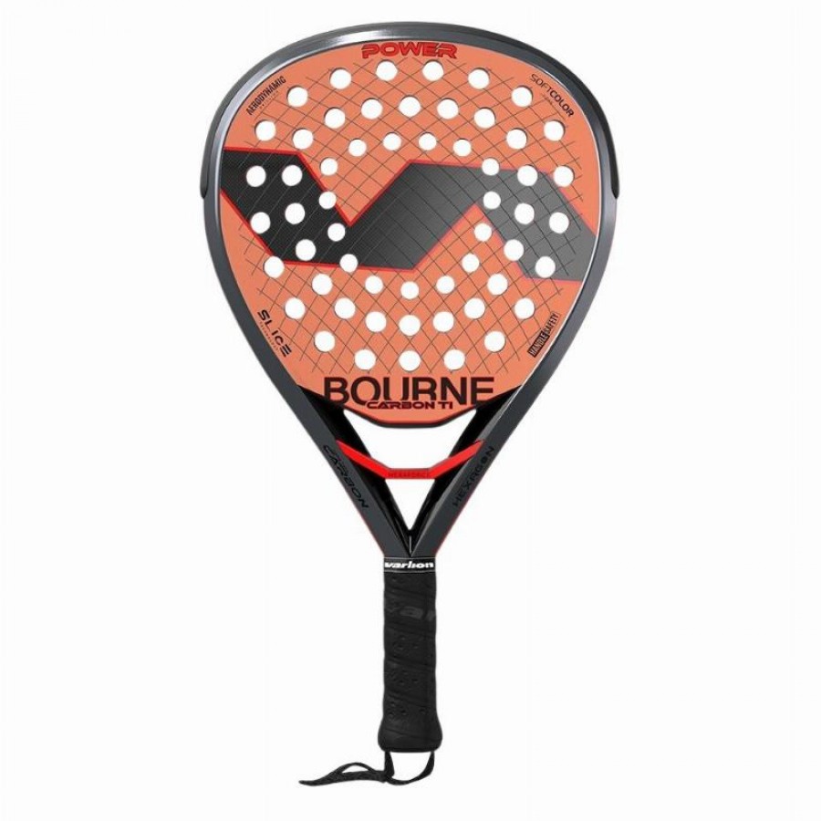 Pala Varlion Bourne Carbone Ti  Offre - Pas cher