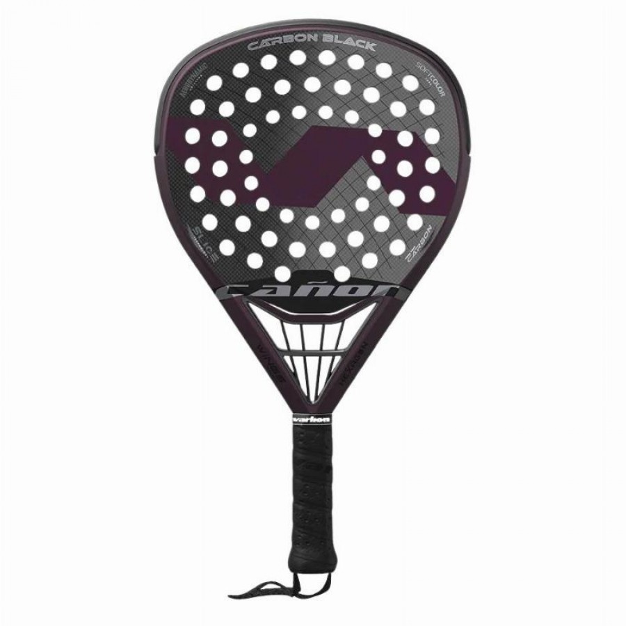 Varlion Canon Diffuseur Carbone Noir Pelle  Offre - Pas cher