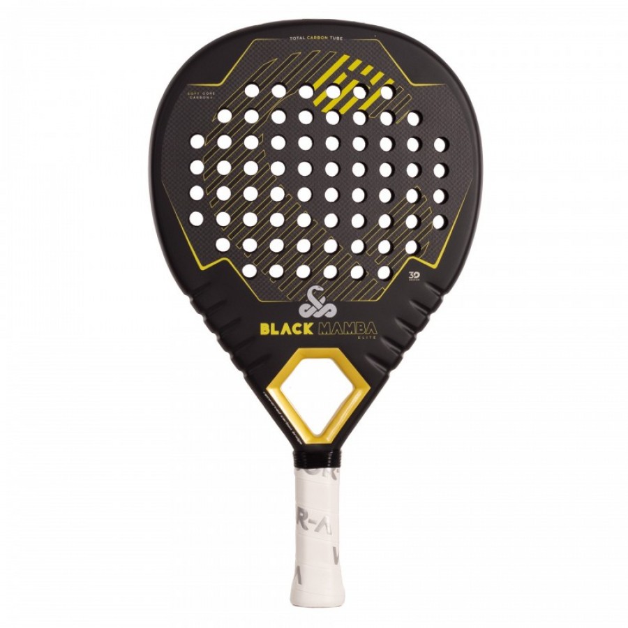 Pala Vibora Black Mamba Elite 3K 2.0 2025  Oferta + Barato
