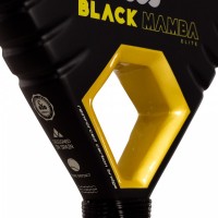 Pala Vibora Black Mamba Elite 3K 2.0 2025  Oferta + Barato